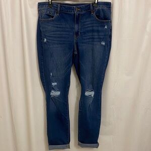 Old Navy Classic Blue Denim Jeans